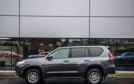 Toyota Land Cruiser Prado 150 рестайлинг 2, 2019 год, 4 999 000 рублей, 9 фотография