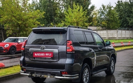 Toyota Land Cruiser Prado 150 рестайлинг 2, 2019 год, 4 999 000 рублей, 6 фотография