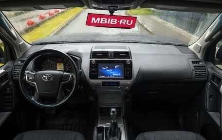 Toyota Land Cruiser Prado 150 рестайлинг 2, 2019 год, 4 999 000 рублей, 11 фотография