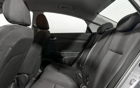 Hyundai Solaris II рестайлинг, 2021 год, 1 570 000 рублей, 12 фотография