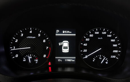 Hyundai Solaris II рестайлинг, 2021 год, 1 570 000 рублей, 17 фотография