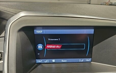 Volvo XC60 II, 2012 год, 1 599 000 рублей, 12 фотография