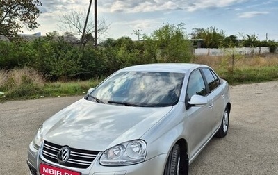 Volkswagen Jetta VI, 2007 год, 470 000 рублей, 1 фотография