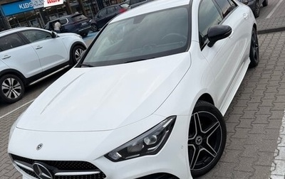 Mercedes-Benz CLA, 2020 год, 2 870 000 рублей, 1 фотография