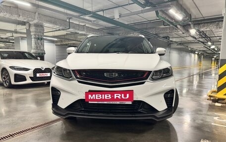 Geely Coolray I, 2022 год, 1 790 000 рублей, 3 фотография