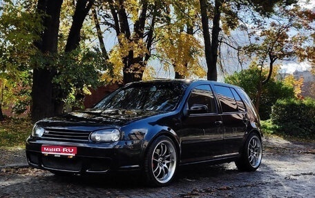 Volkswagen Golf IV, 1999 год, 1 500 000 рублей, 1 фотография