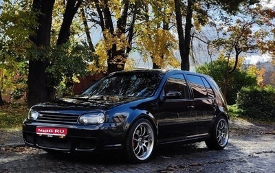 Volkswagen Golf IV, 1999 год, 1 500 000 рублей, 1 фотография