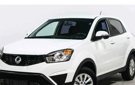 SsangYong Actyon II рестайлинг, 2013 год, 1 100 000 рублей, 1 фотография