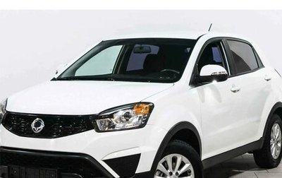 SsangYong Actyon II рестайлинг, 2013 год, 1 100 000 рублей, 1 фотография