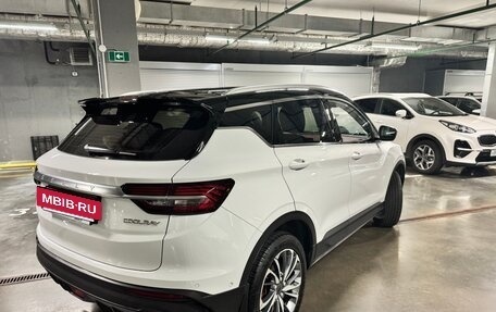 Geely Coolray I, 2022 год, 1 790 000 рублей, 5 фотография