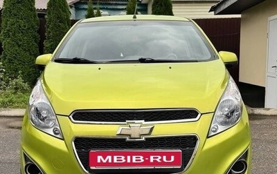 Chevrolet Spark III, 2012 год, 599 000 рублей, 1 фотография