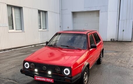 Volkswagen Golf II, 1987 год, 70 000 рублей, 1 фотография