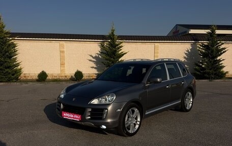 Porsche Cayenne III, 2007 год, 1 000 000 рублей, 1 фотография