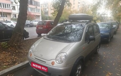 Daewoo Matiz I, 2008 год, 170 000 рублей, 1 фотография