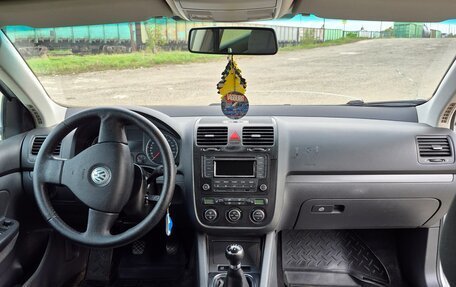 Volkswagen Jetta VI, 2007 год, 470 000 рублей, 11 фотография