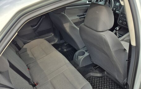 Volkswagen Jetta VI, 2007 год, 470 000 рублей, 10 фотография