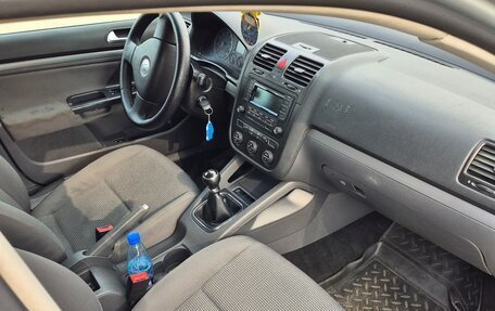 Volkswagen Jetta VI, 2007 год, 470 000 рублей, 9 фотография