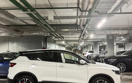Geely Coolray I, 2022 год, 1 790 000 рублей, 34 фотография
