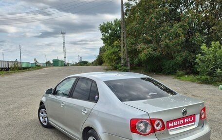 Volkswagen Jetta VI, 2007 год, 470 000 рублей, 3 фотография