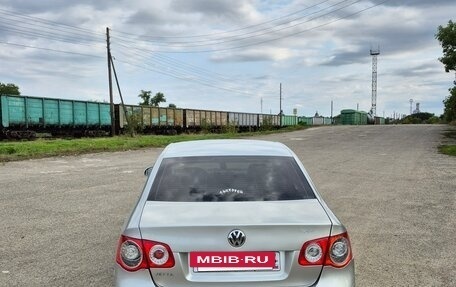 Volkswagen Jetta VI, 2007 год, 470 000 рублей, 4 фотография