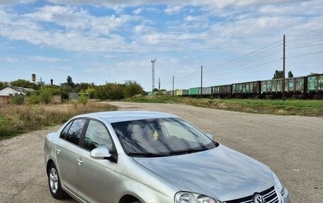Volkswagen Jetta VI, 2007 год, 470 000 рублей, 6 фотография