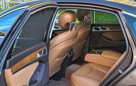 Hyundai Genesis II, 2016 год, 2 299 999 рублей, 6 фотография