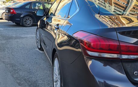 Hyundai Genesis II, 2016 год, 2 299 999 рублей, 9 фотография