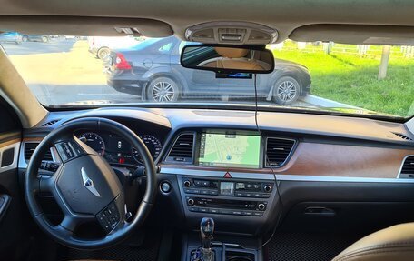 Hyundai Genesis II, 2016 год, 2 299 999 рублей, 3 фотография