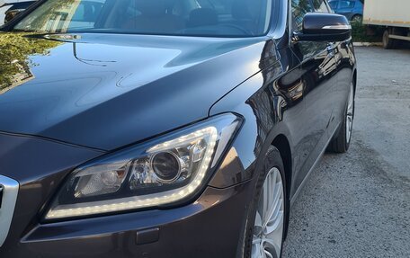 Hyundai Genesis II, 2016 год, 2 299 999 рублей, 7 фотография