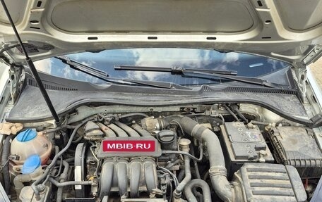 Volkswagen Jetta VI, 2007 год, 470 000 рублей, 18 фотография
