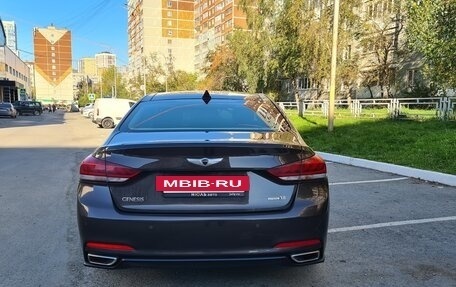 Hyundai Genesis II, 2016 год, 2 299 999 рублей, 10 фотография