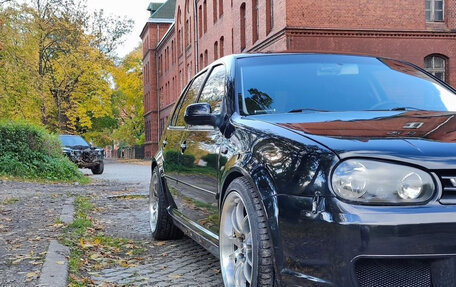 Volkswagen Golf IV, 1999 год, 1 500 000 рублей, 3 фотография