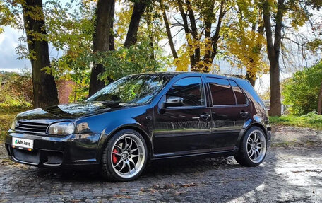 Volkswagen Golf IV, 1999 год, 1 500 000 рублей, 4 фотография