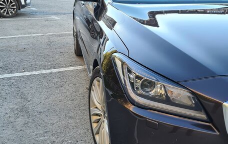 Hyundai Genesis II, 2016 год, 2 299 999 рублей, 13 фотография