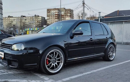 Volkswagen Golf IV, 1999 год, 1 500 000 рублей, 10 фотография
