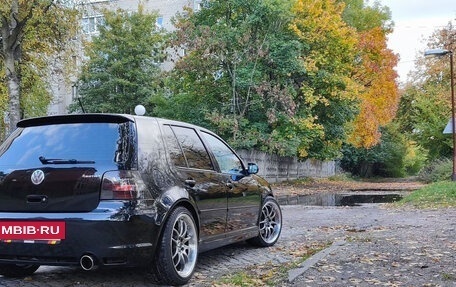 Volkswagen Golf IV, 1999 год, 1 500 000 рублей, 2 фотография