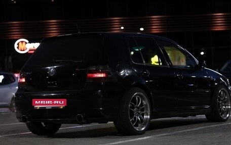 Volkswagen Golf IV, 1999 год, 1 500 000 рублей, 7 фотография