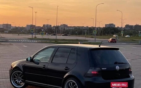 Volkswagen Golf IV, 1999 год, 1 500 000 рублей, 9 фотография