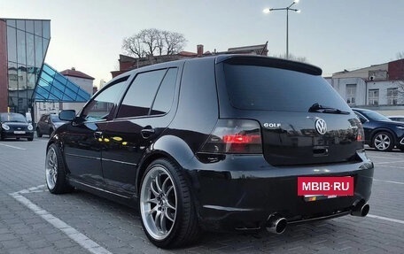 Volkswagen Golf IV, 1999 год, 1 500 000 рублей, 11 фотография