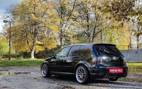 Volkswagen Golf IV, 1999 год, 1 500 000 рублей, 5 фотография