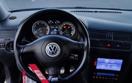 Volkswagen Golf IV, 1999 год, 1 500 000 рублей, 12 фотография