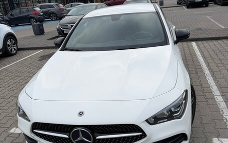 Mercedes-Benz CLA, 2020 год, 2 870 000 рублей, 2 фотография