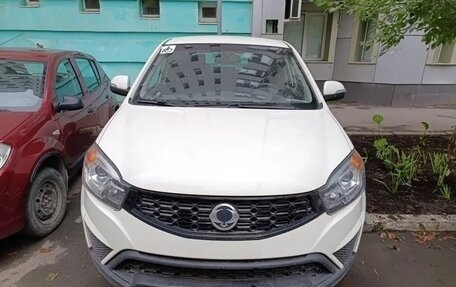 SsangYong Actyon II рестайлинг, 2013 год, 1 100 000 рублей, 2 фотография