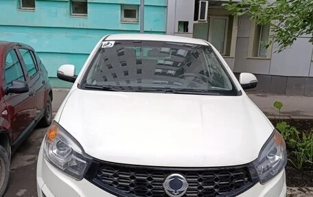 SsangYong Actyon II рестайлинг, 2013 год, 1 100 000 рублей, 5 фотография