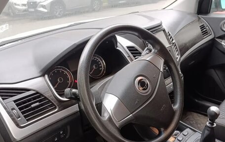 SsangYong Actyon II рестайлинг, 2013 год, 1 100 000 рублей, 8 фотография