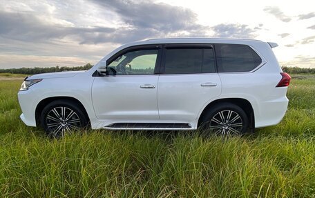 Lexus LX III, 2020 год, 8 760 000 рублей, 5 фотография
