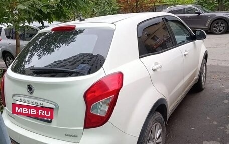 SsangYong Actyon II рестайлинг, 2013 год, 1 100 000 рублей, 3 фотография