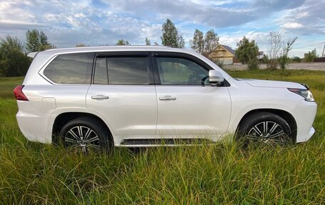 Lexus LX III, 2020 год, 8 760 000 рублей, 4 фотография