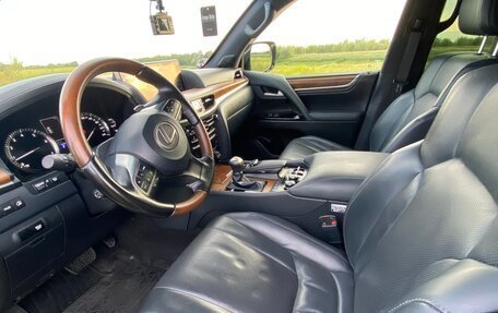 Lexus LX III, 2020 год, 8 760 000 рублей, 8 фотография