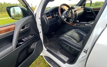 Lexus LX III, 2020 год, 8 760 000 рублей, 7 фотография